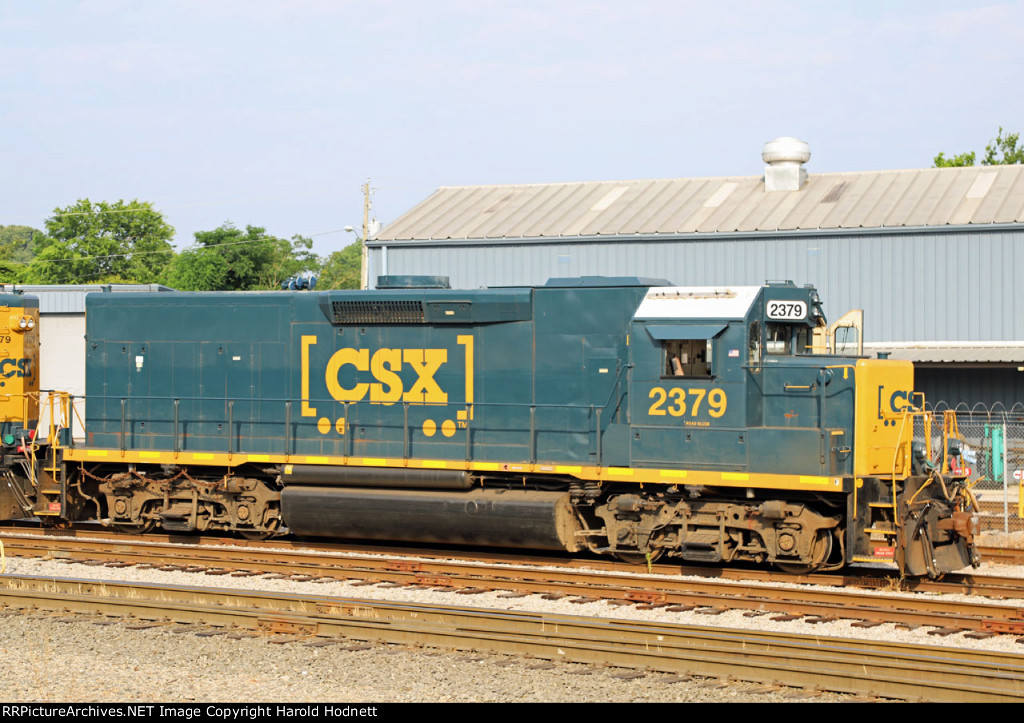 CSX 2379